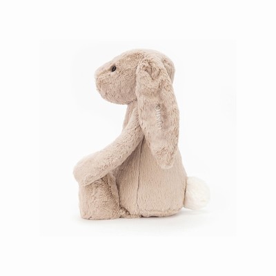 Jellycat Bashful Beige Bunny Huge New Zealand | BHXYJ3172